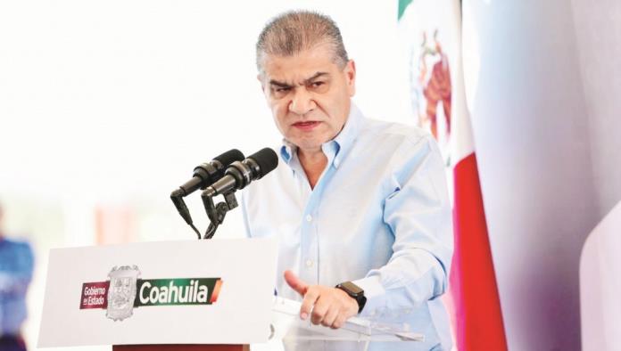 Avanza Coahuila en infraestructura