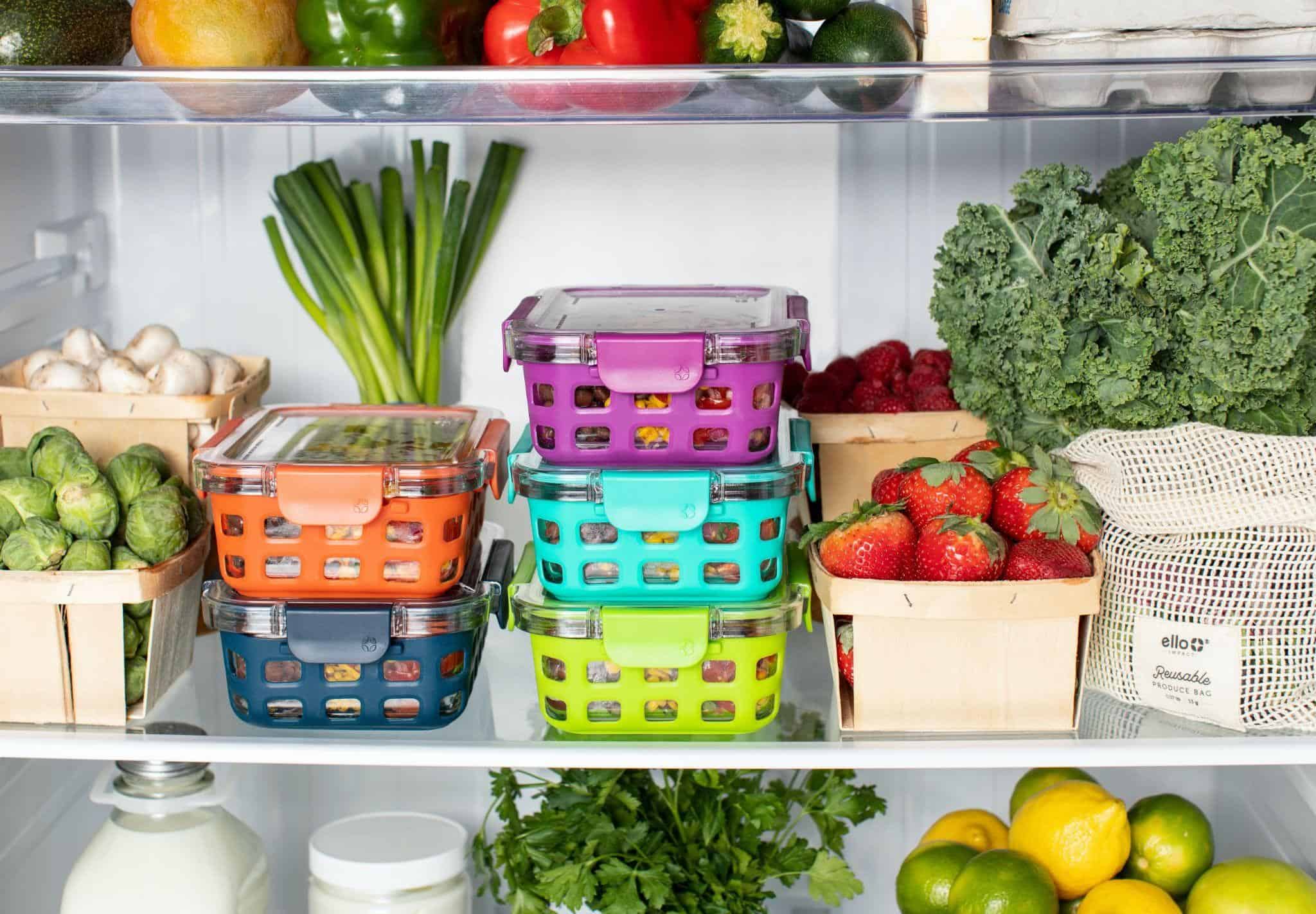 Refrigerador y congelador: ¿cuáles son las diferencias? 