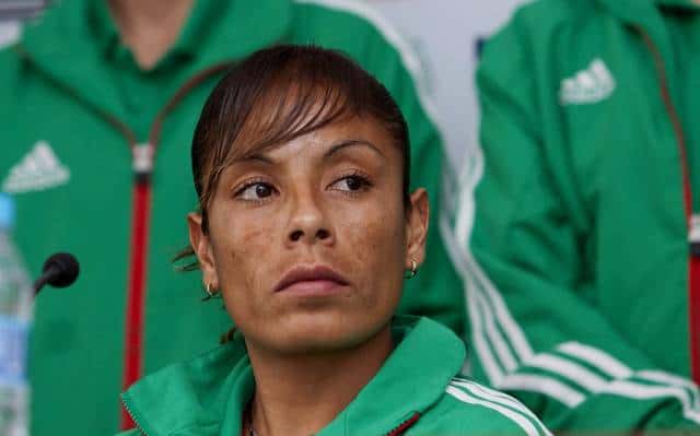 Maribel Domínguez rompe el silencio; Habla sobre su separación del tri femenil