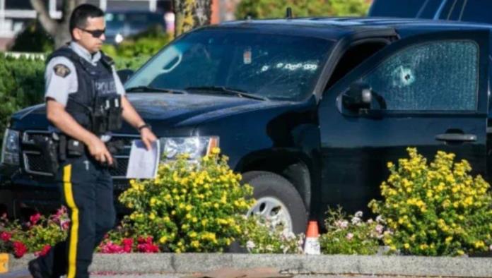 Registran tiroteo masivo en Canadá; Hay un detenido