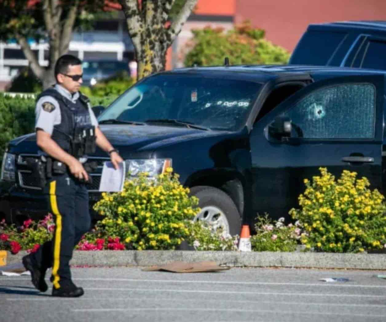 Registran tiroteo masivo en Canadá; Hay un detenido