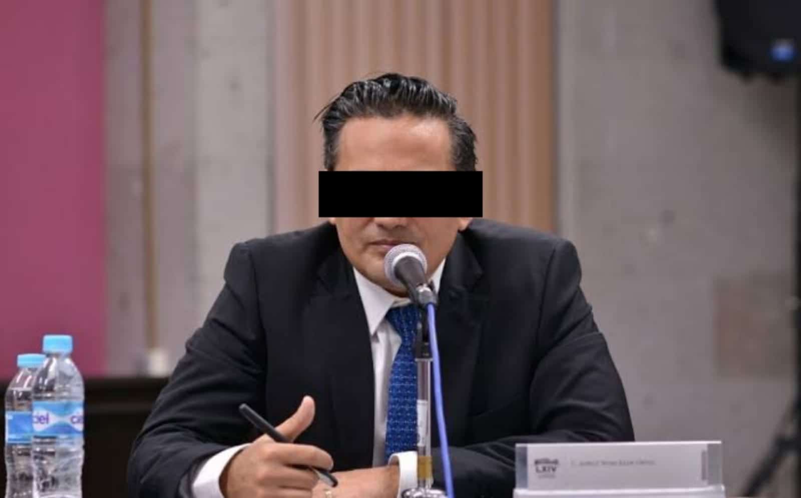 Capturan a  Jorge Winckler Ortiz; Ex fiscal acusado de desaparición forzada