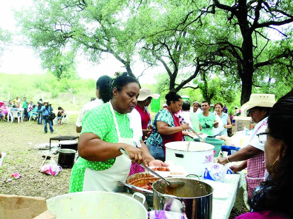 Quieren fuera a Negros Mascogos