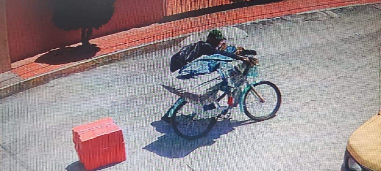 Saquean casa en la Ciudad Deportiva a plena luz del día