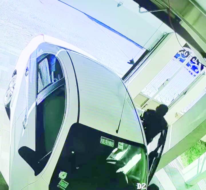 Hallan auto que robado en Villa de Agujita