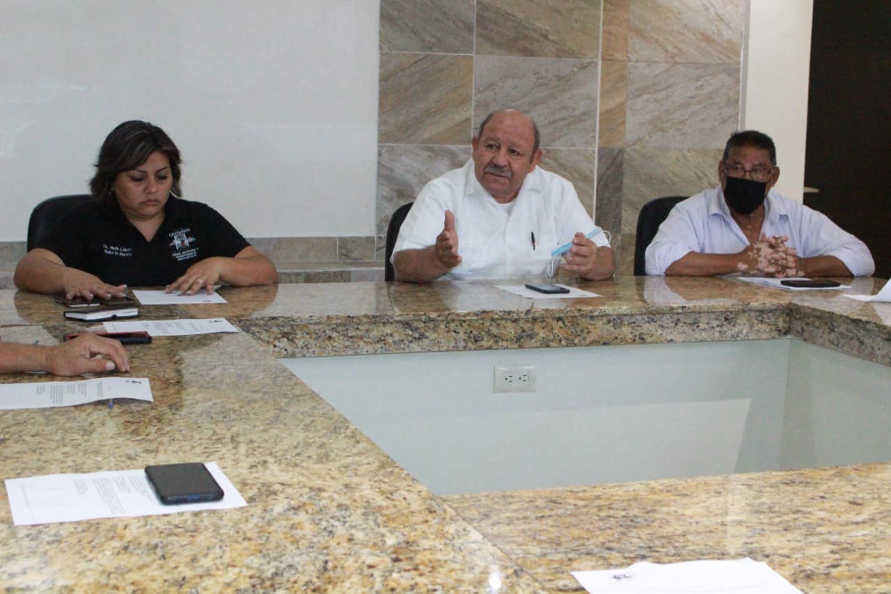 El Cabildo de Castaños aprobó por unanimidad otorgar el poder al Alcalde y al Síndico de Mayoría para poder gestionar recursos federales.