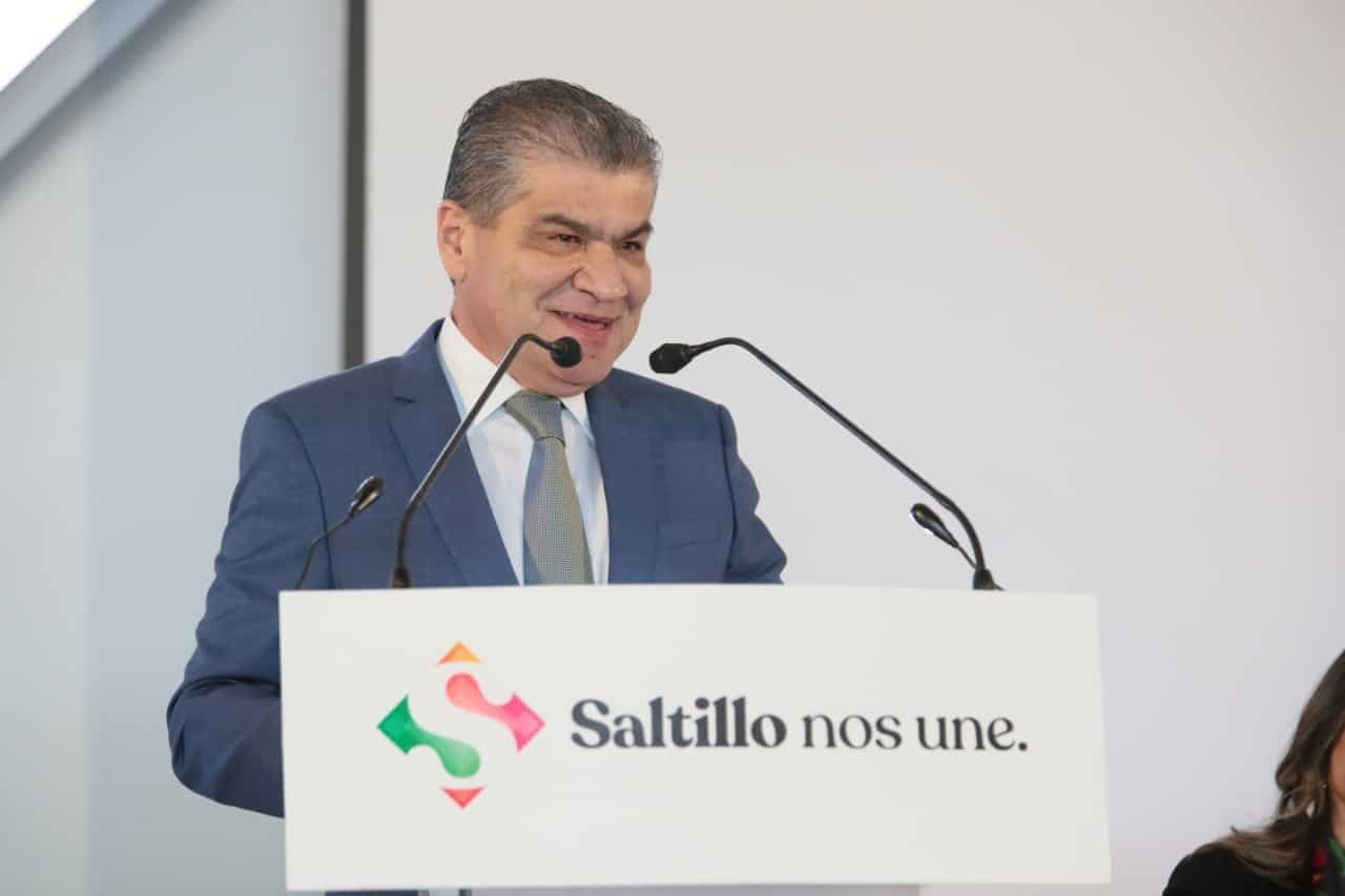 Se dijo, además, orgulloso que durante su sexenio, Saltillo ha escrito nuevas y gloriosas páginas de entereza.