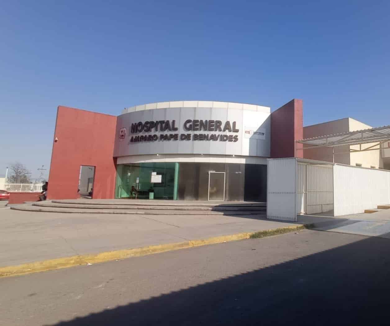 Embarazada da positivo a Covid-19
