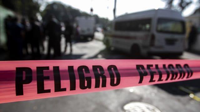 Registra México 35 mil 625 homicidios en el 2021; Mil menos que el 2020