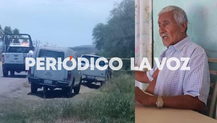A un costado de la carretera estatal número 22, tramo Esperanzas-Barroterán, fue localizado el cuerpo.
