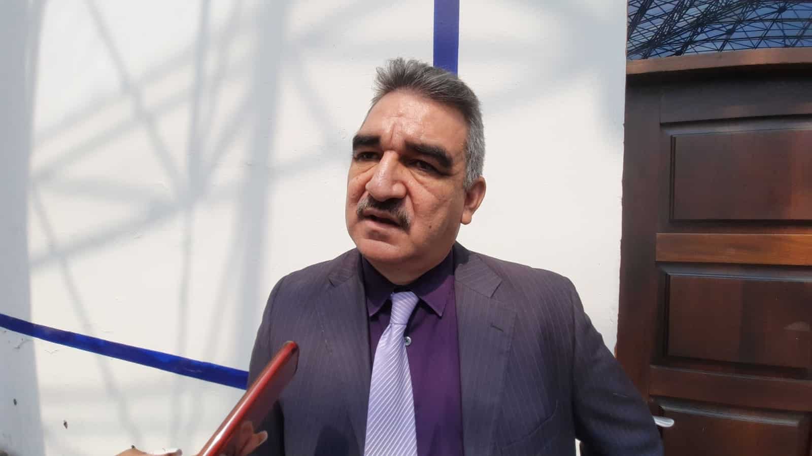 Hiradier Huerta Rodríguez; Magistrado del Tercer Tribunal Distrital.