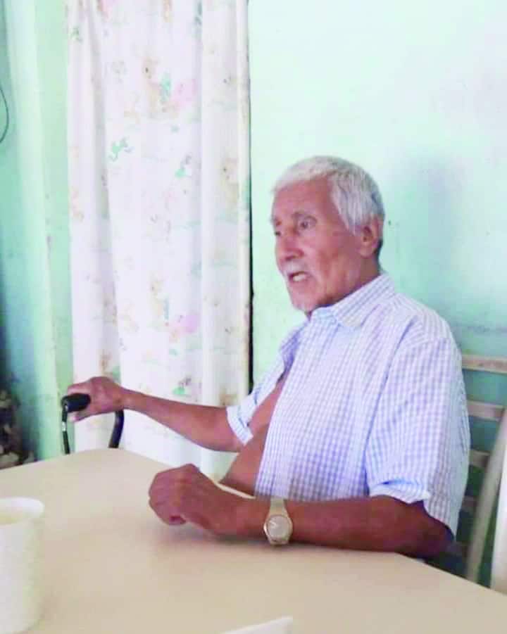 Encuentran  muerto a adulto mayor 
