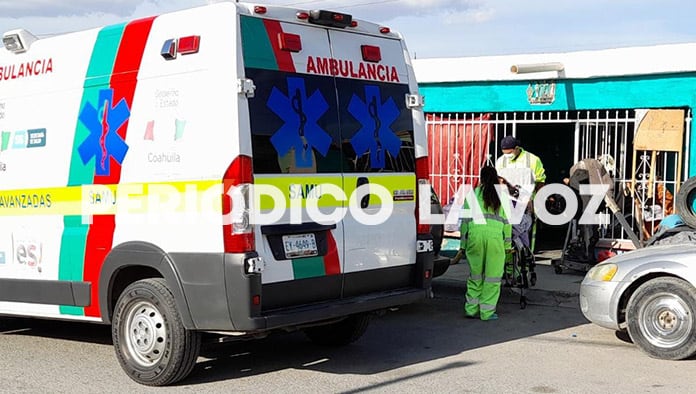 Da a luz en su casa; ocultaba embarazo