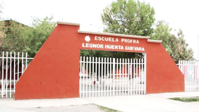 Es la segunda ocasión en que los ladrones ingresan a la escuela primaria.