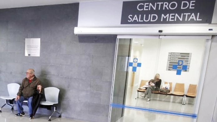 Es urgente un centro de Salud Mental en la Región Centro.