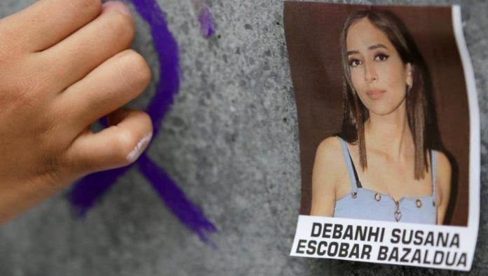 Subsecretario de Seguridad determina que caso de Debanhi fue un feminicidio