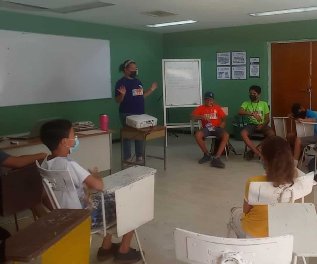 Invita CSS del IMSS de Monclova a Curso Vacacional Recreativo 2022