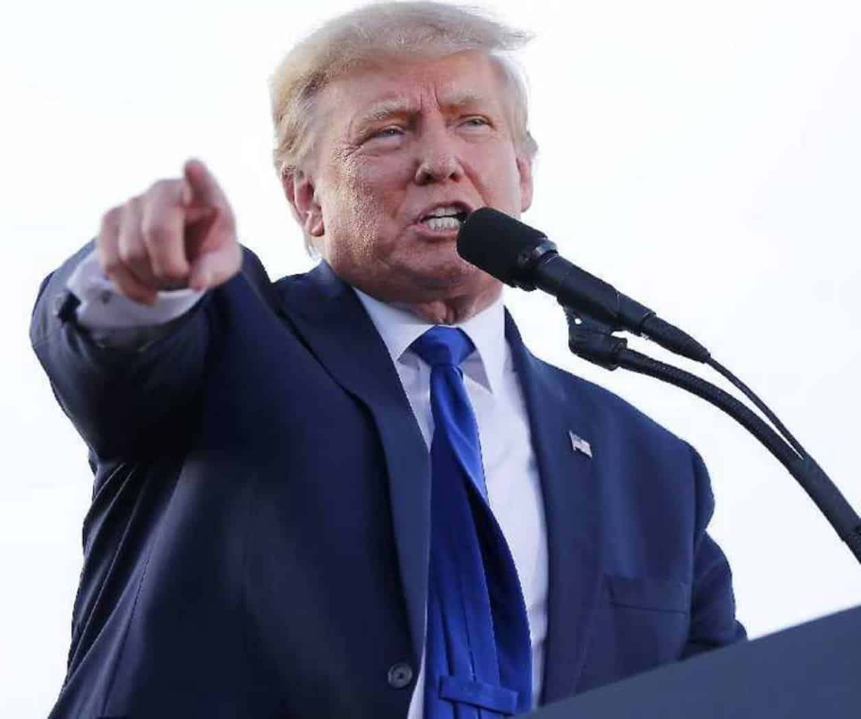 Trump 2024; El magnate no descarta postulase de nuevo a la presidencia