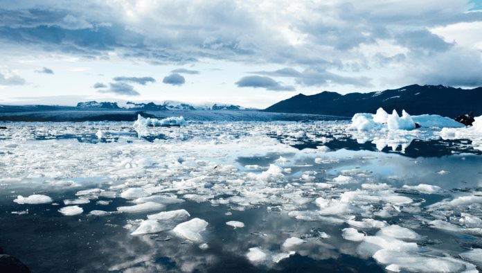 Capas de hielo en Groenlandia se derriten por altas temperaturas