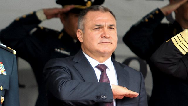 Abogados de García Luna piden prorrogar juicio hasta el 2023