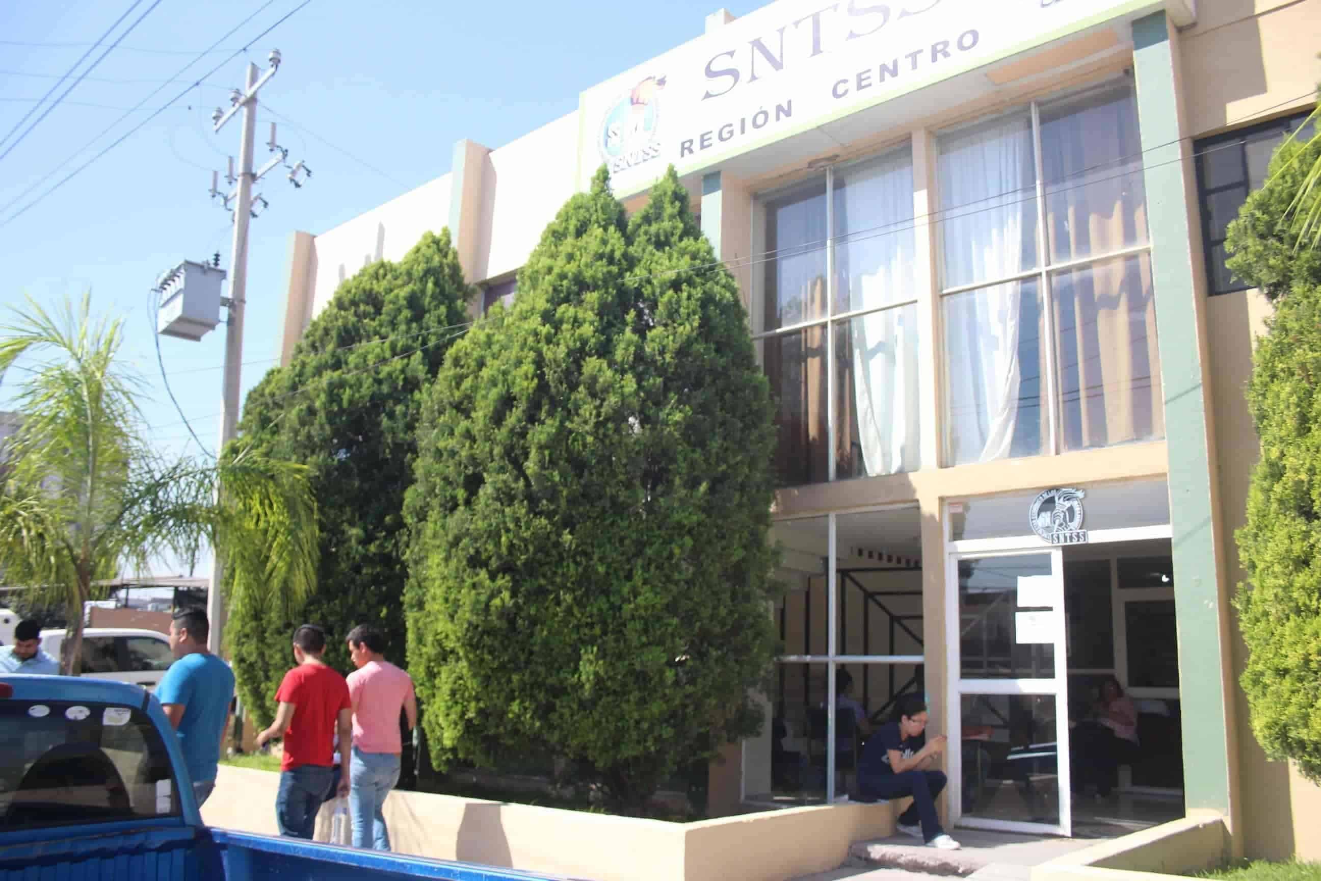 Se lleva a cabo elección de delegacionales en el Sindicato de Trabajadores del Seguro Social.