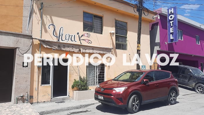 Una mujer reportó el supuesto robo de 60 mil pesos; y señaló que el responsable estaba en el hotel Yuri, ubicado en la zona hotelera de Monclova.