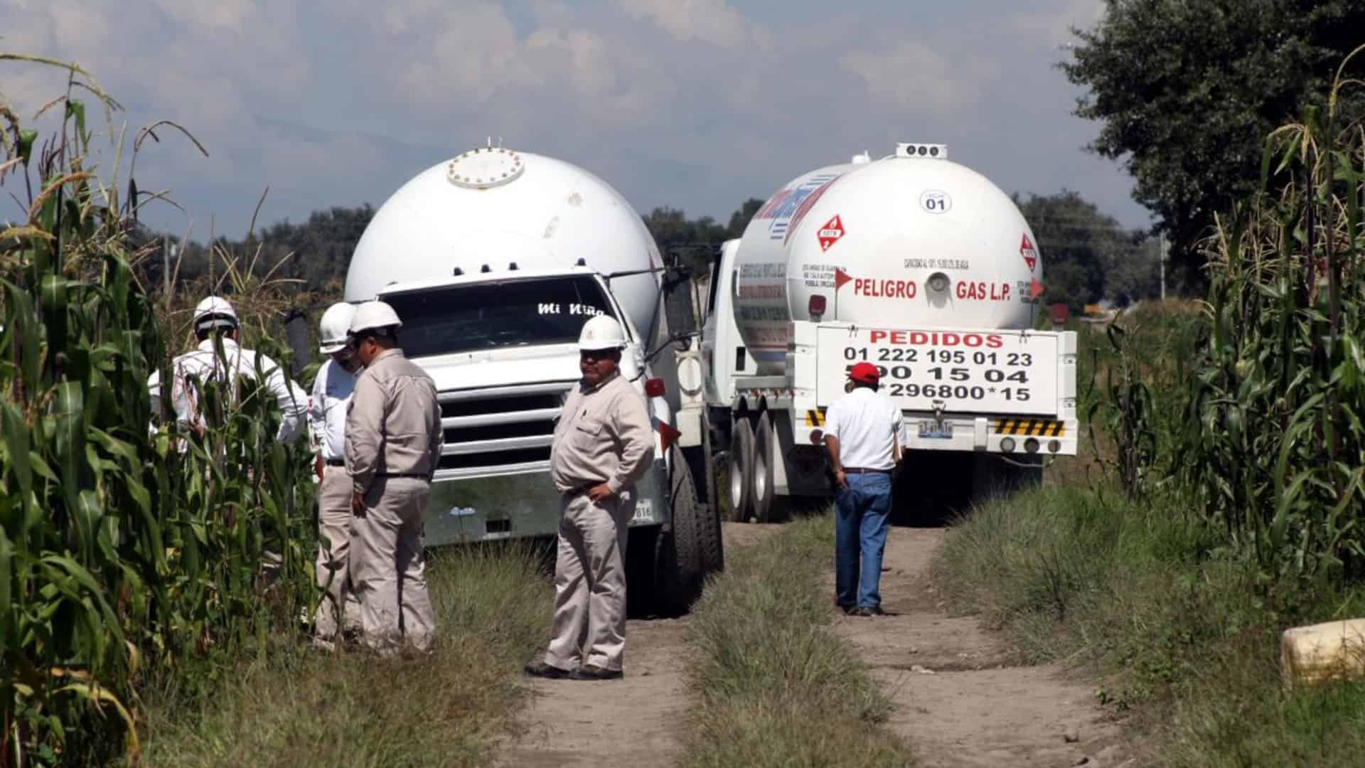 Involucran a Gerardo García en huachicol de gas