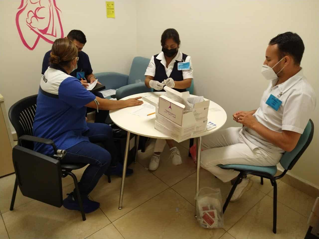 La Secretaría de Salud en Coahuila ha trabajado en formar estrategias impulsadas por el Gobierno del Estado.