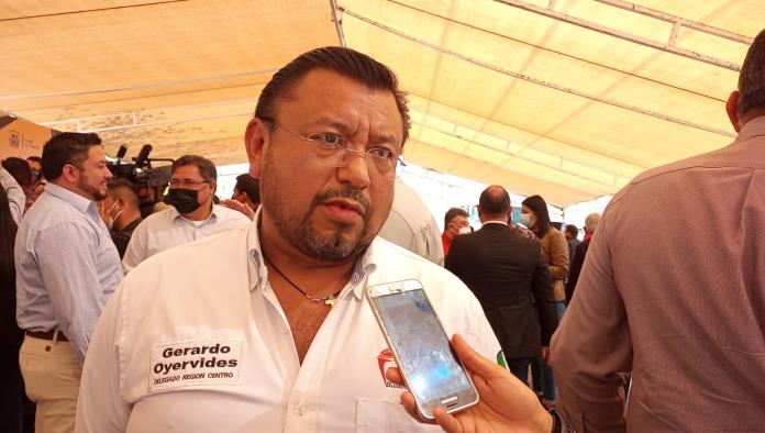 Hay denuncias contra Gerardo García, exalcalde de Monclova: Gerardo Oyervides