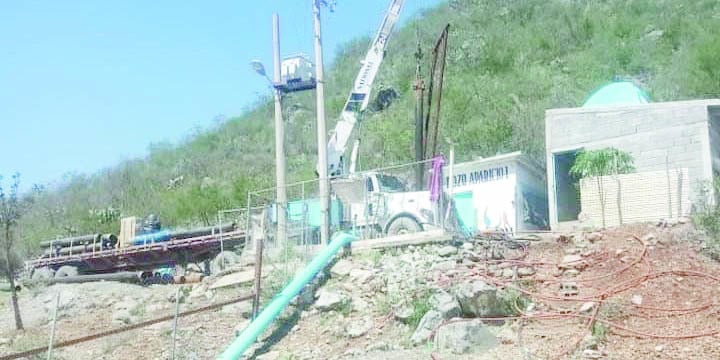Deben 30 mdp de agua usuarios de Múzquiz