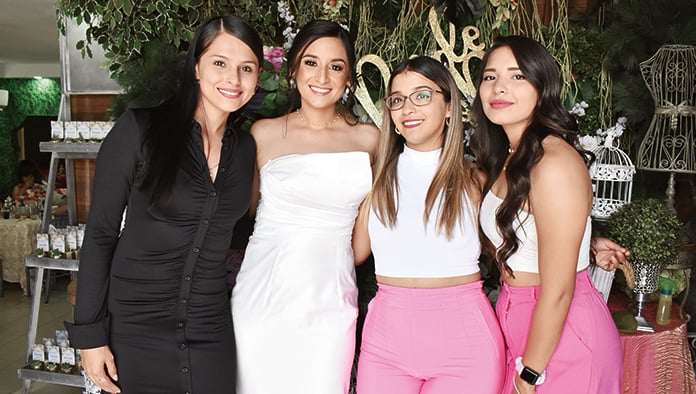 Nereida rumbo al altar