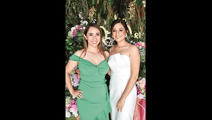 Nereida rumbo al altar