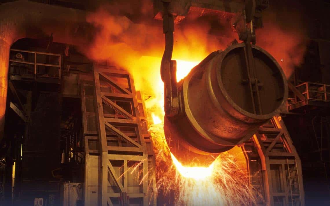 Aumenta AHMSA ventas en un 12%