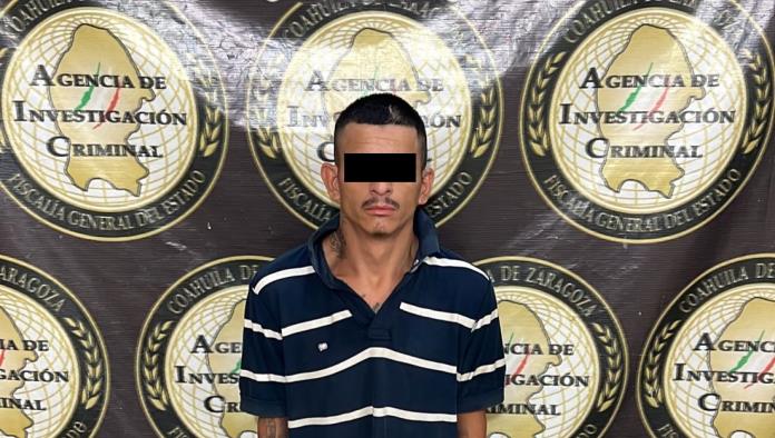 Asegura AIC a narcomenudista; Con 72 bolsitas de cristal