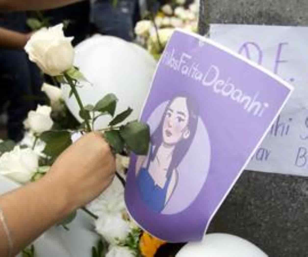 Debanhi Escobar estuvo secuestrada por 8 días; Afirma padre