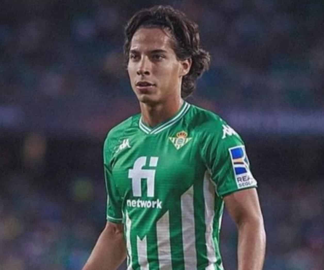 Diego Laínez se va a jugar a Portugal como préstamo