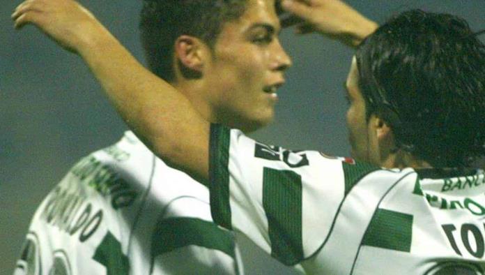 Cristiano Ronaldo podría regresar al Sporting de Lisboa