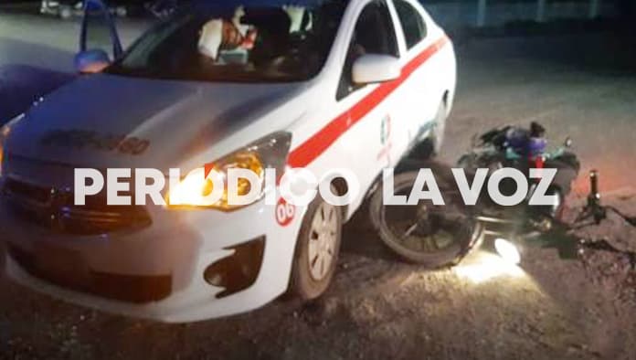Los hechos ocurrieron en las calles de la colonia Occidental.