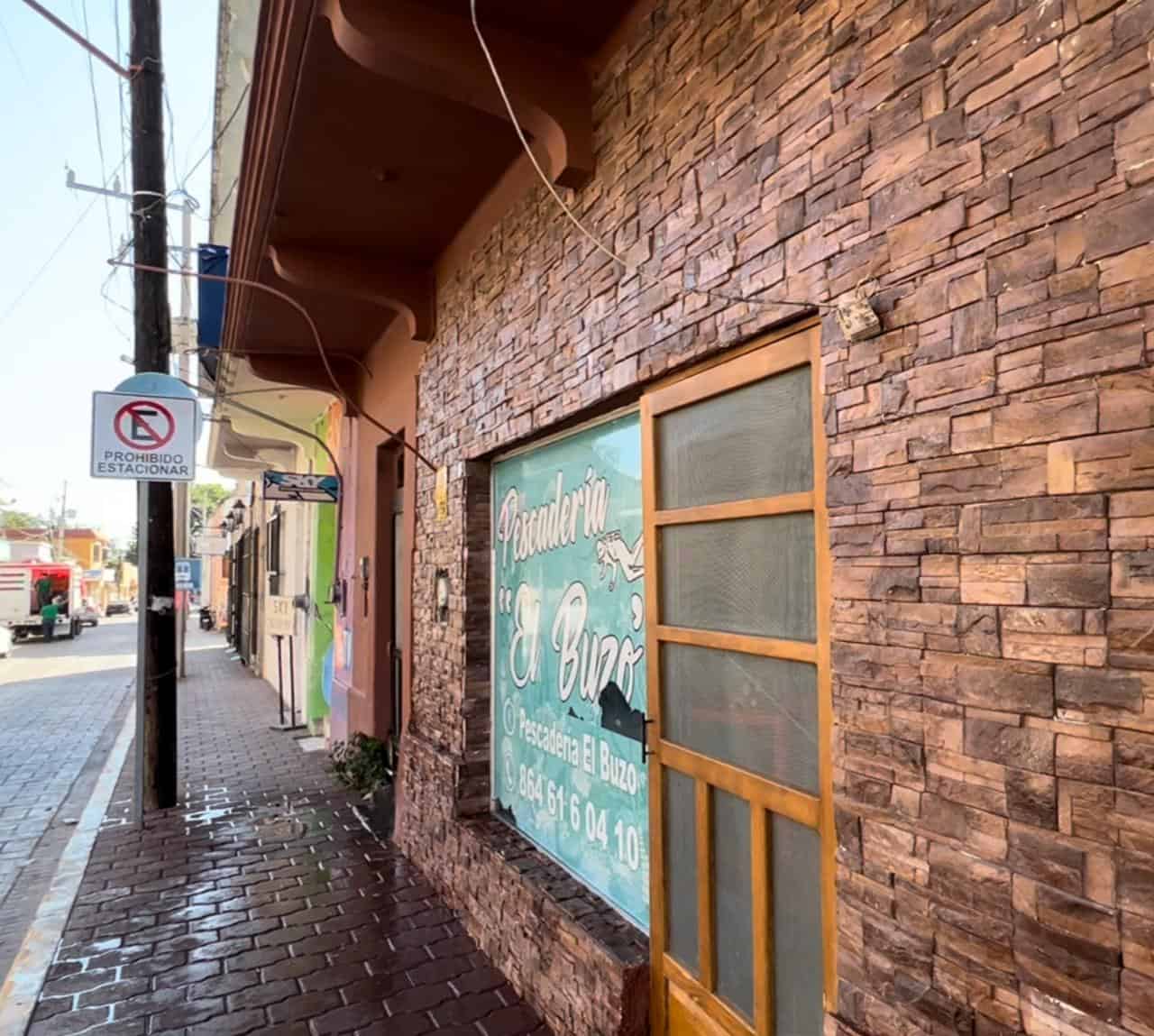 Ya en tres ocasiones han ocasionado daños y robos en ese lugar.
