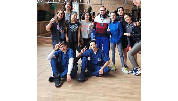 Asaltan a estudiantes universitarias.