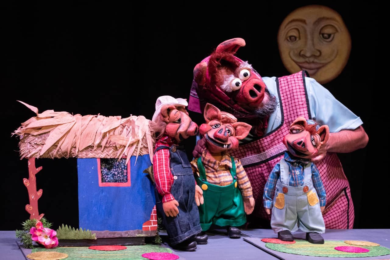 Da inicio al 17 Festival de Monólogos Teatro ‘A una sola voz’.