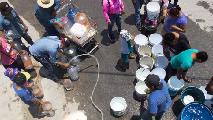 Brownsville, Texas enviara pipas con agua a Monterrey
