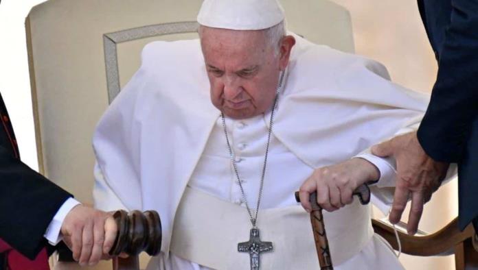 Papa Francisco no descarta renunciar a sus pontificado