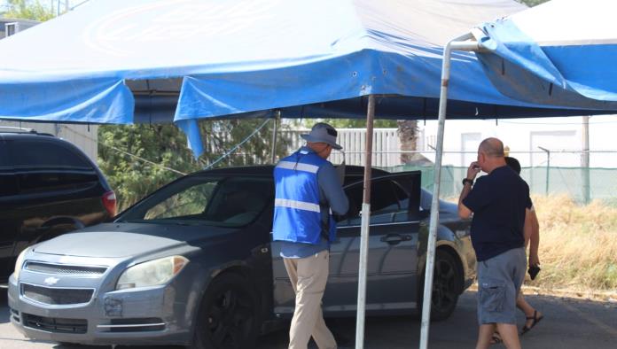 No regularizarán ni el 10% de los autos