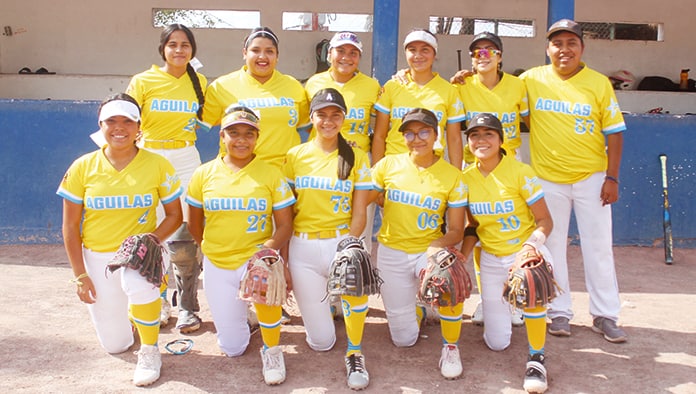 Son el primer equipo finalista.