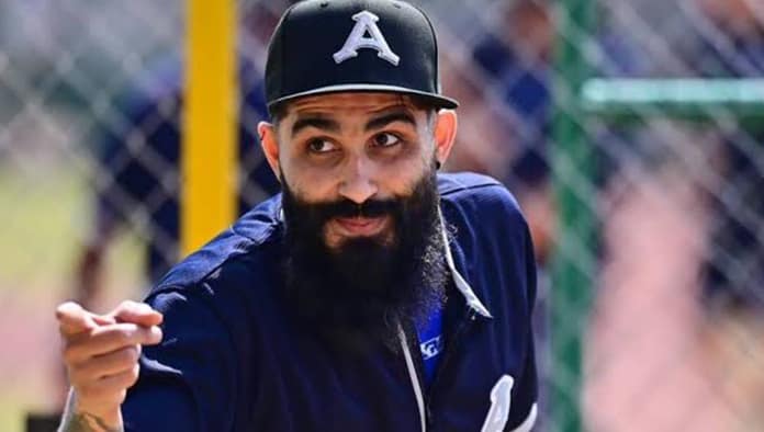 Consideran traer a Sergio Romo a Acereros de Monclova