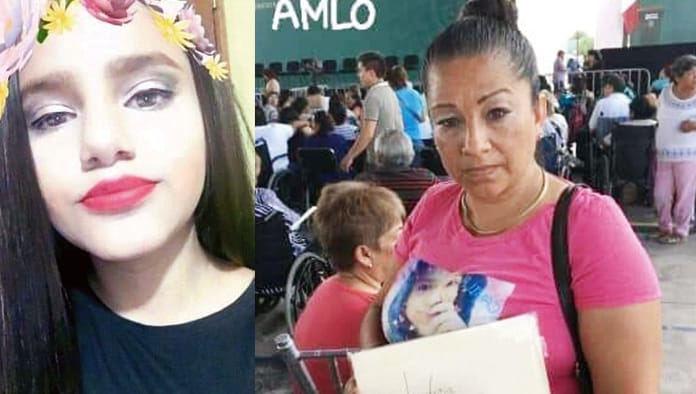 Solo quienes han estado en un caso como el nuestros saben el coraje y la tristeza que da que la justicia no llegue para nuestro ser amado.