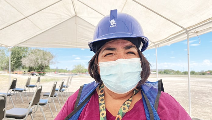 Conocemos de la situación que aqueja a los mineros contratados de la Carbonífera, dijo Elizabeth Castillo Rábago.