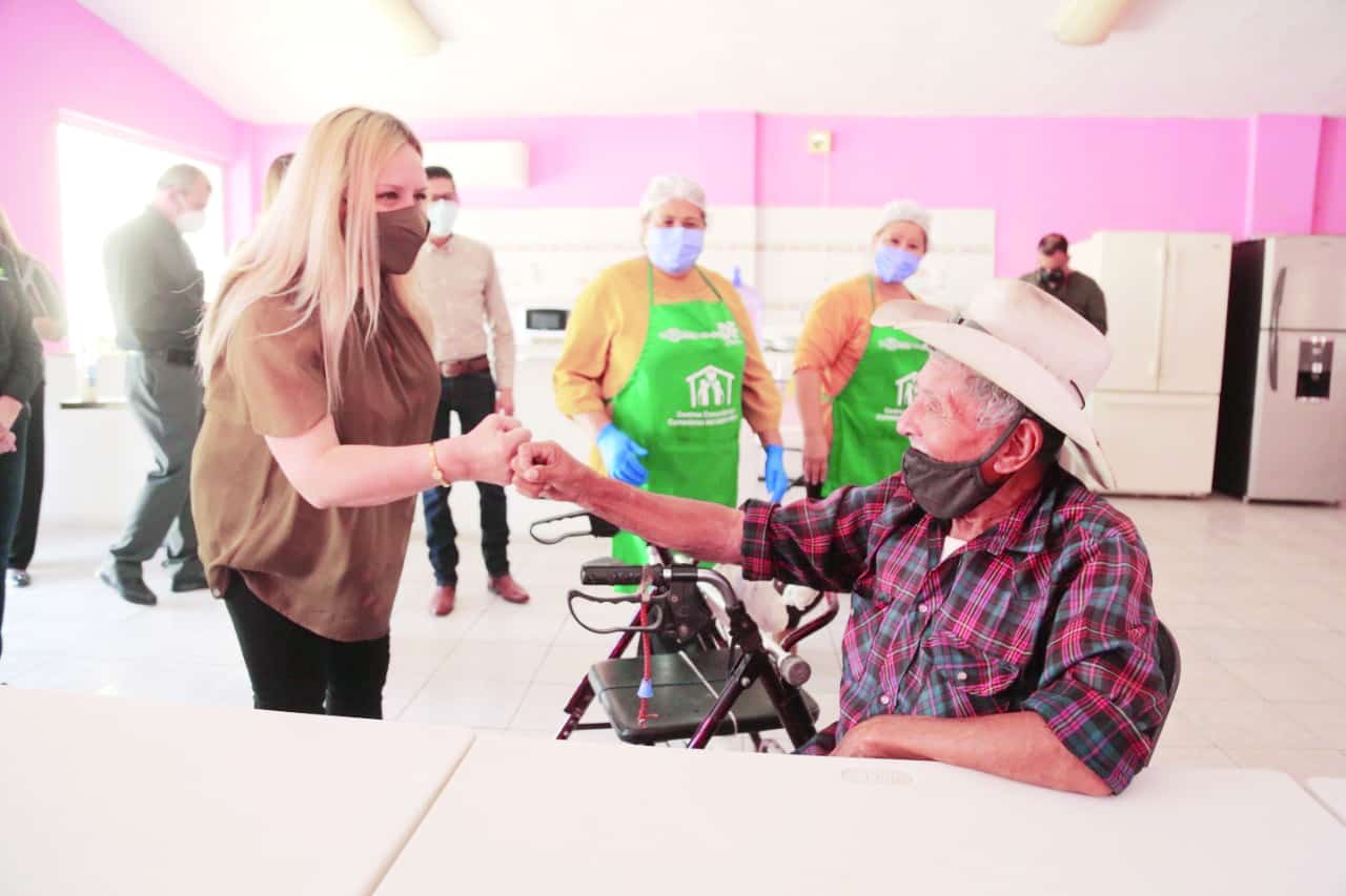 Impulsa DIF acciones para Adultos Mayores