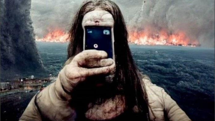Inteligencia artificial revela cómo luciría el último “selfie” en la tierra